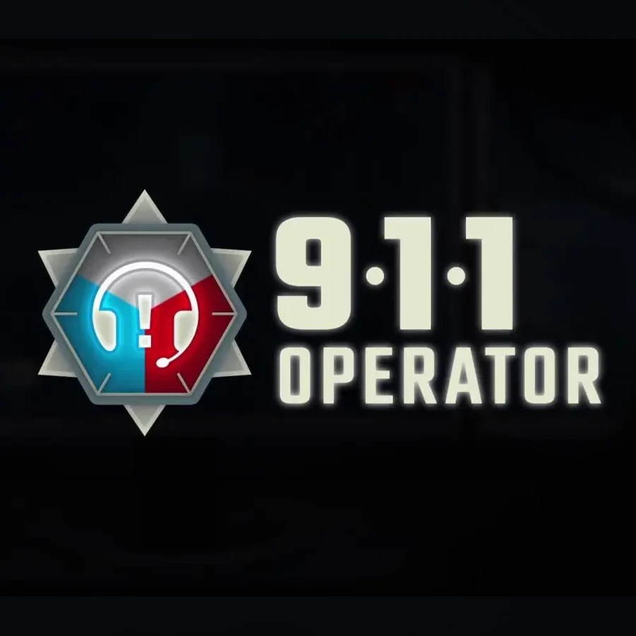 911 Operator cover art