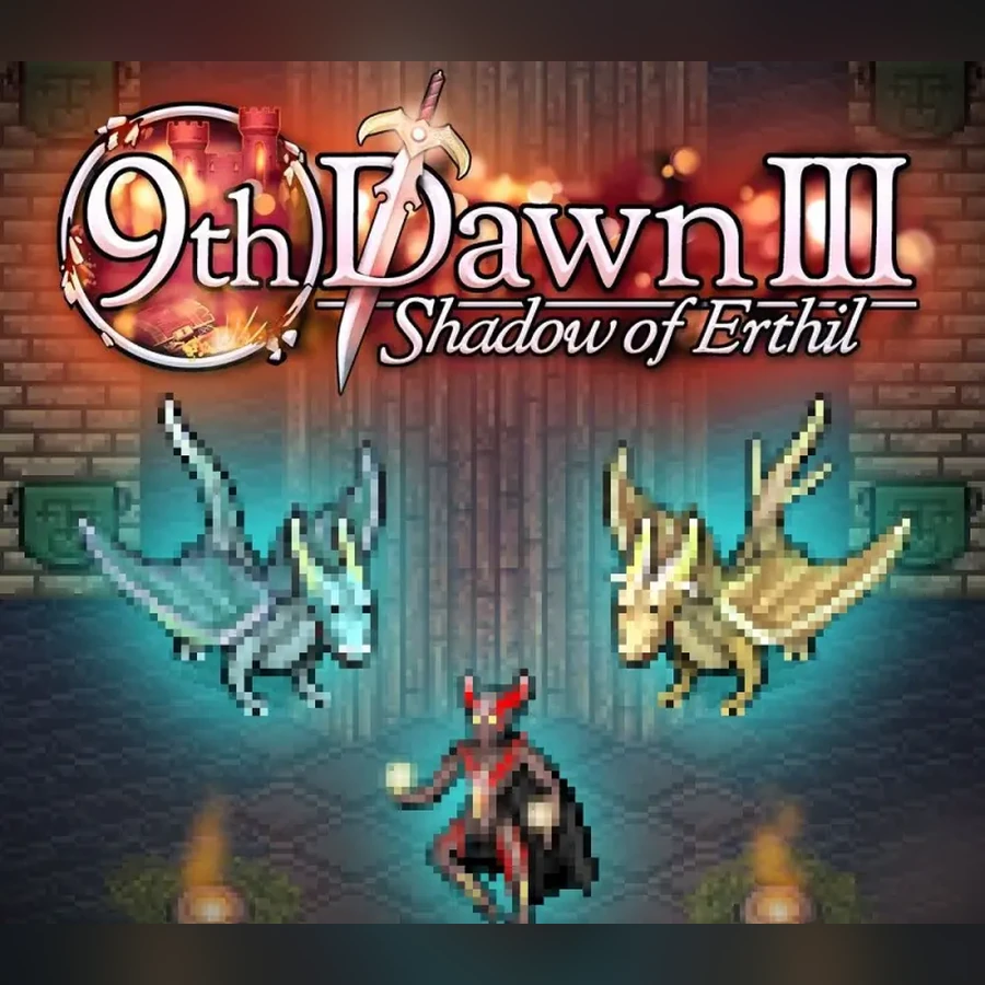 9th Dawn III cover art