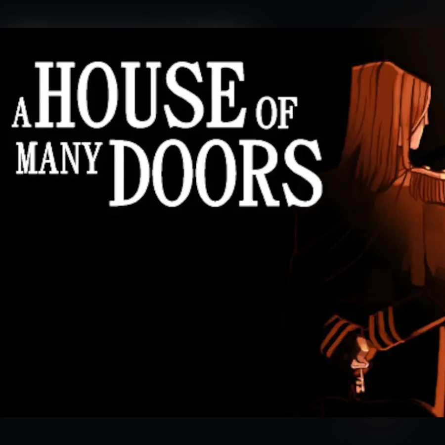 A House of Many Doors cover art