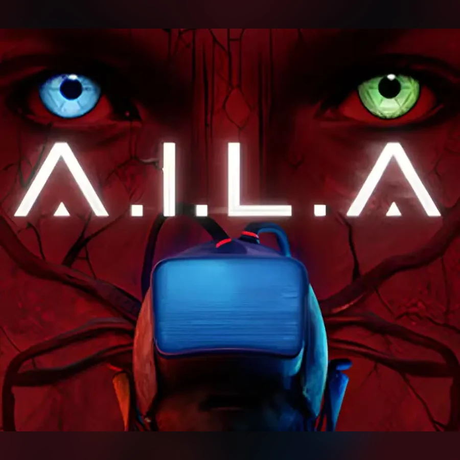 A.I.L.A cover art