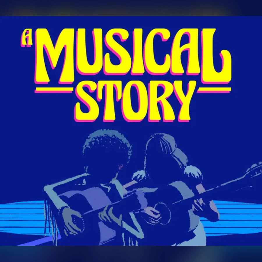 A Musical Story cover art