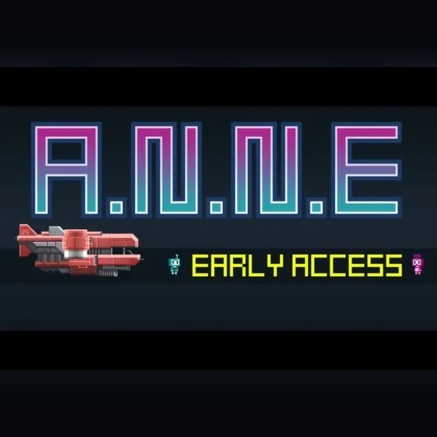 A.N.N.E cover art