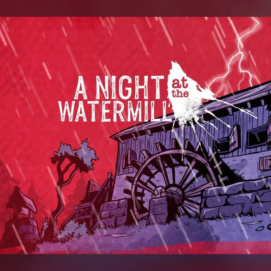 A Night at the Watermill cover art