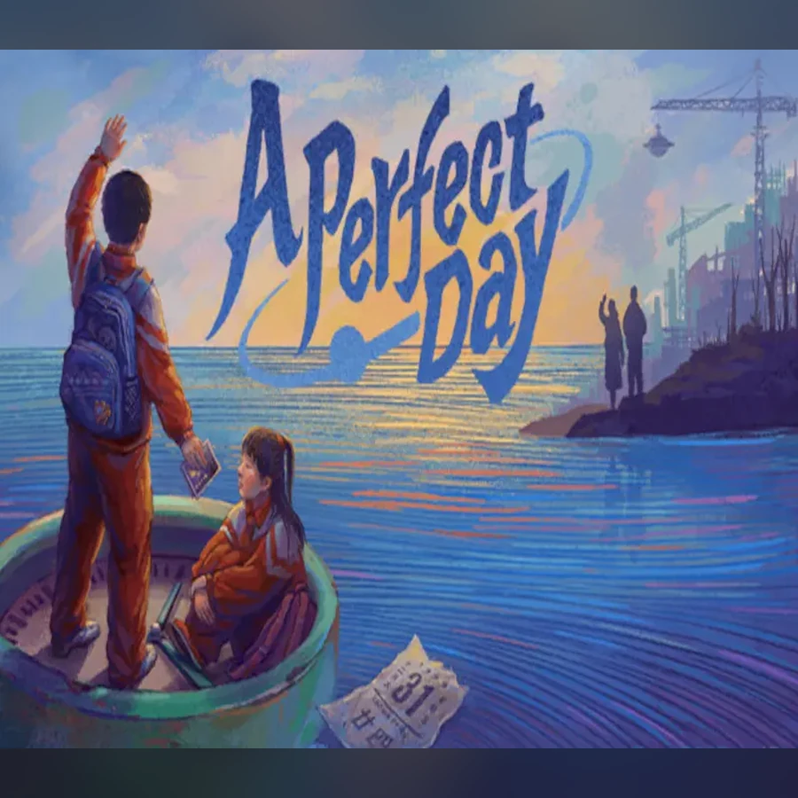 A Perfect Day cover art