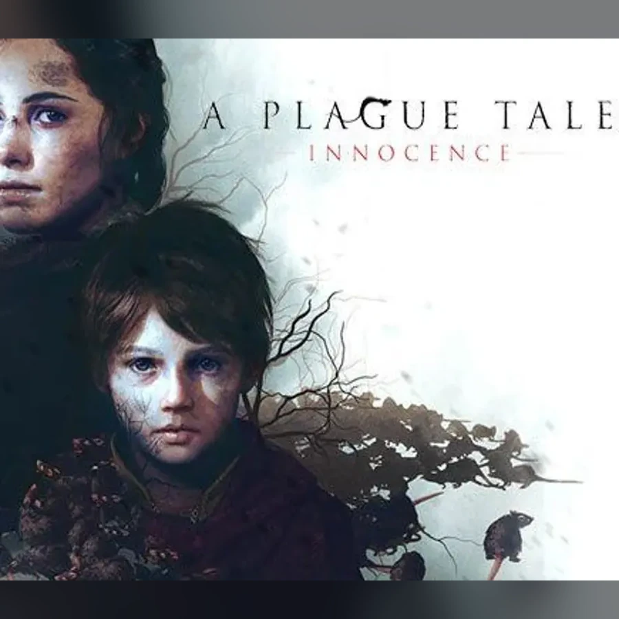 A Plague Tale: Innocence cover art