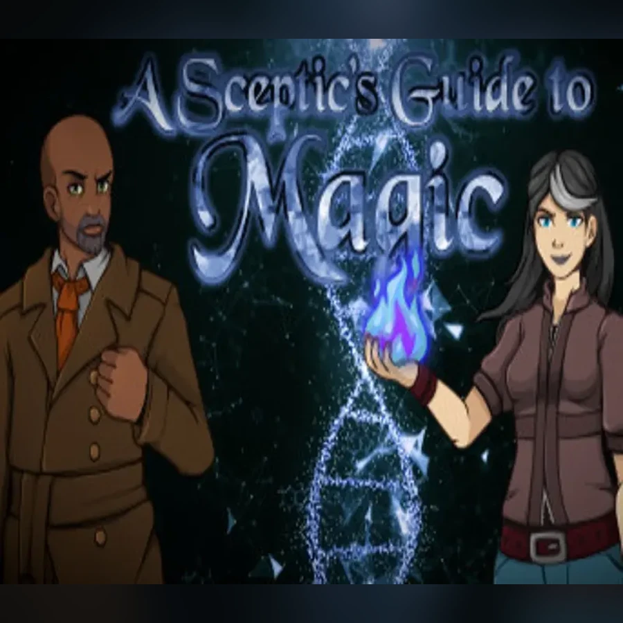 A Sceptic's Guide to Magic cover art