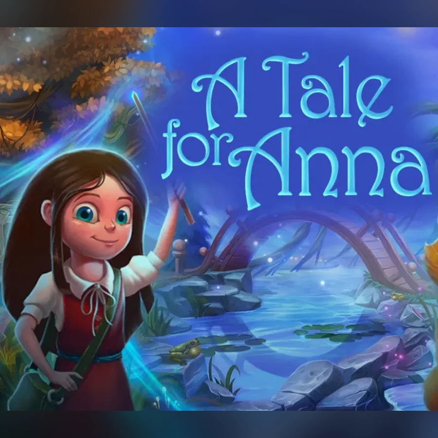 A Tale for Anna cover art