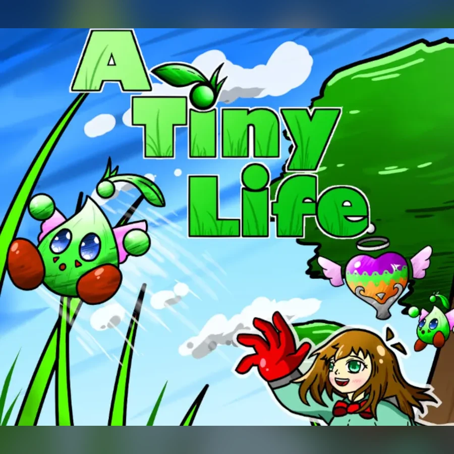 A Tiny Life cover art
