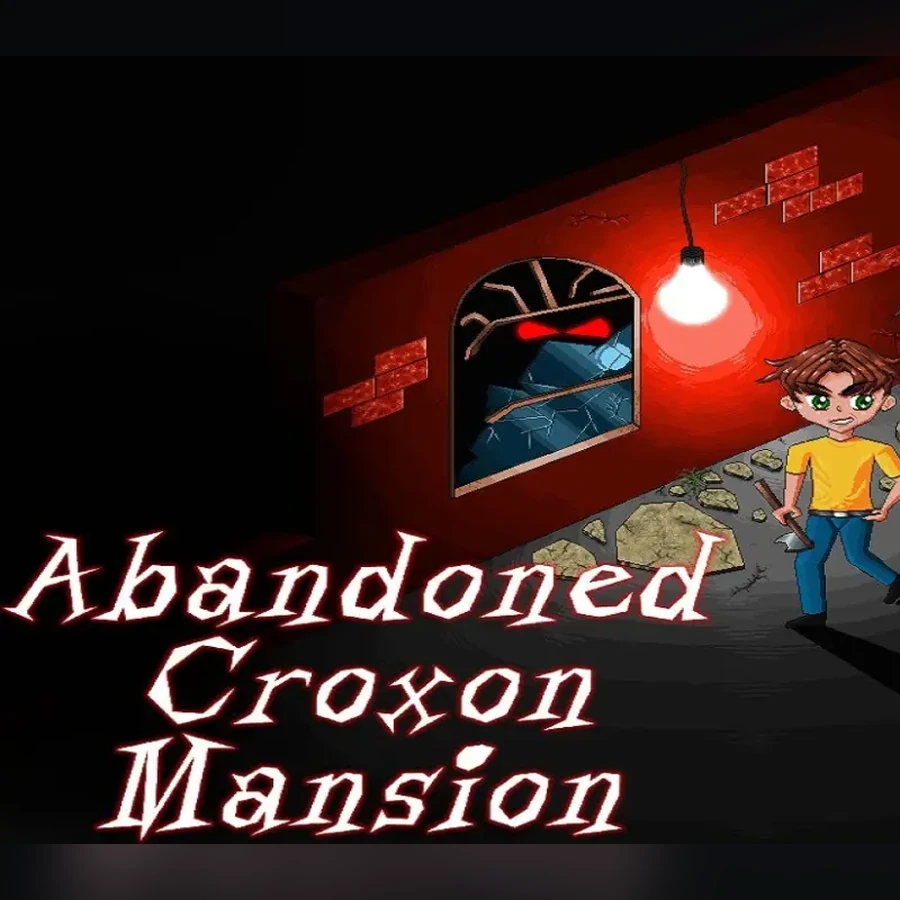 Abandoned Croxon Mansion cover art
