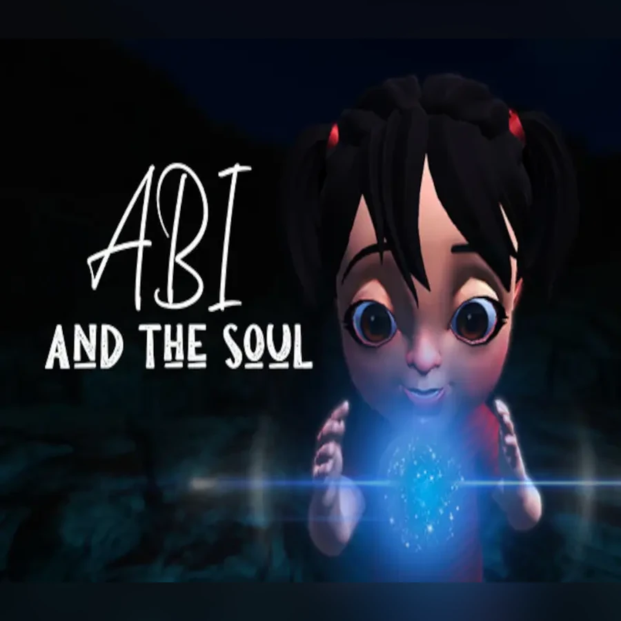 Abi and the soul cover art