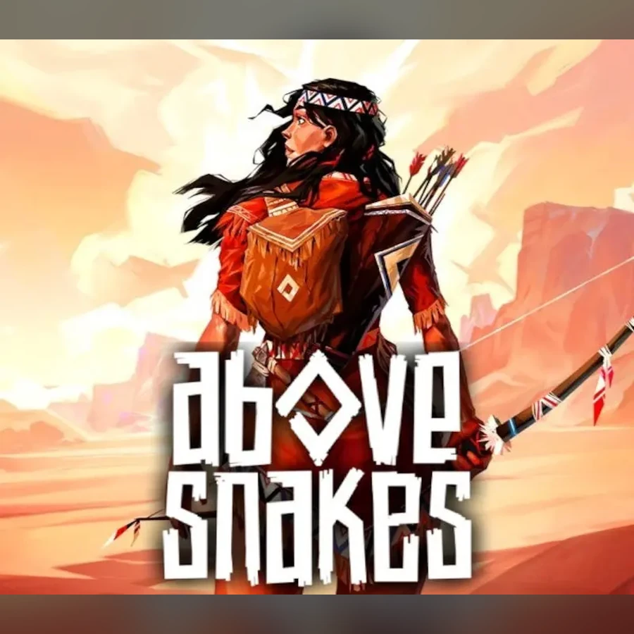Above Snakes cover art
