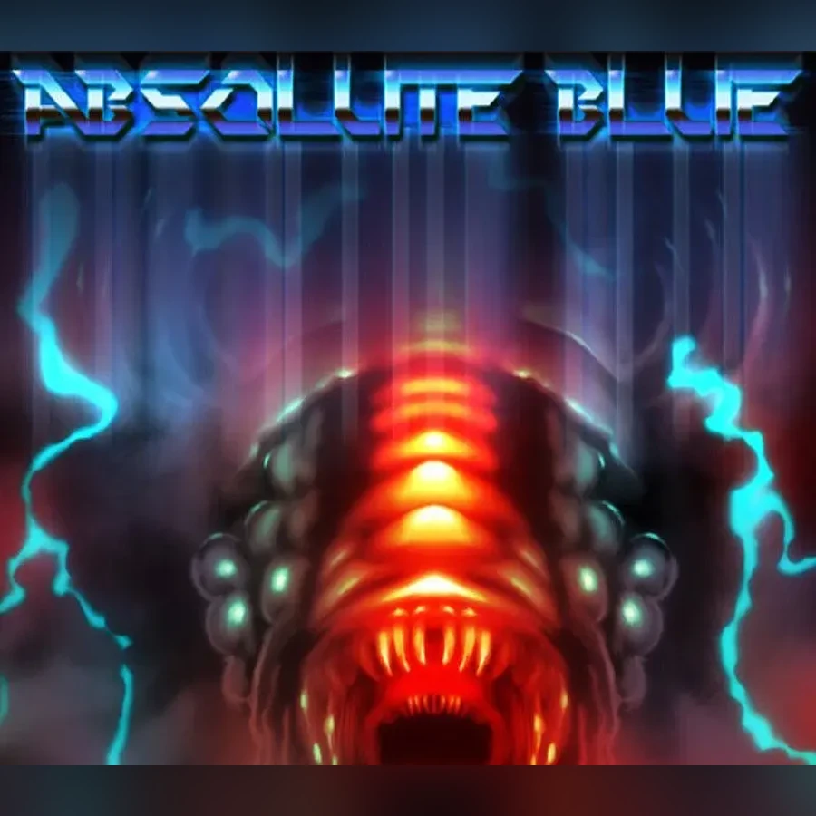 Absolute Blue cover art