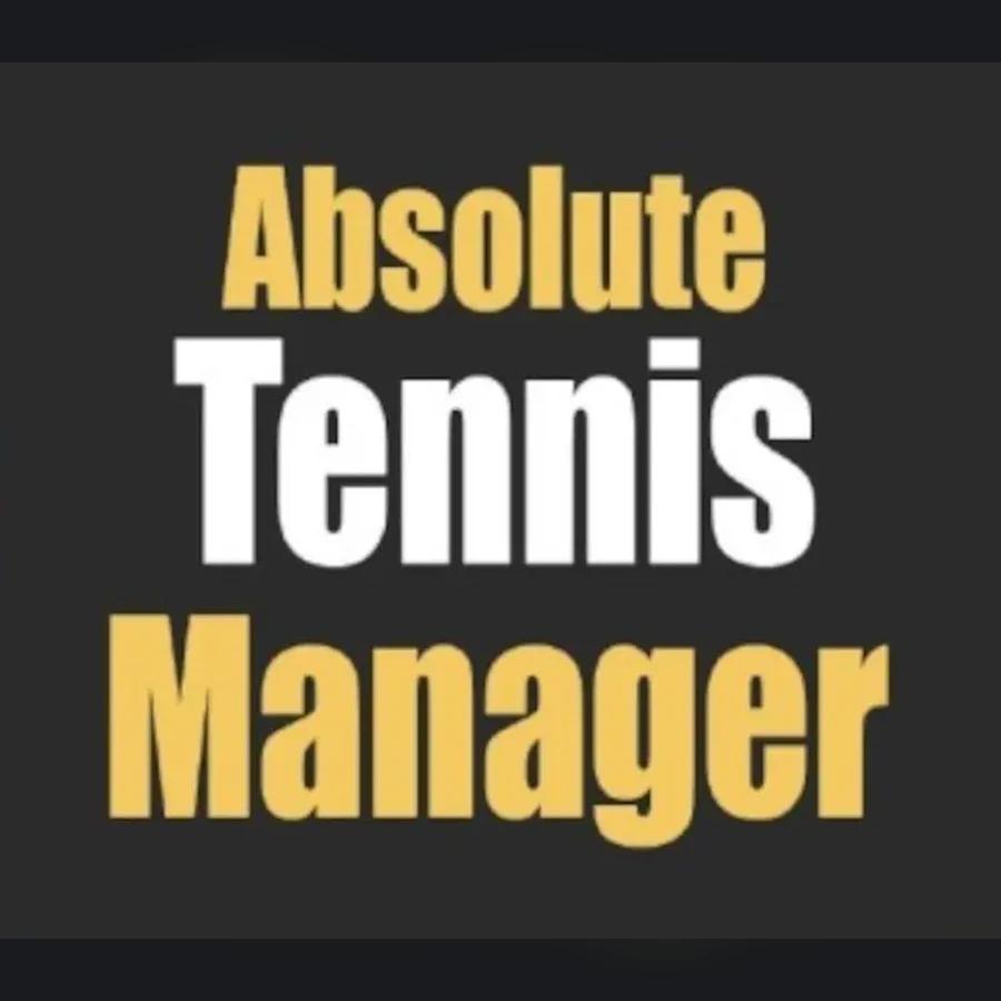 Absolute Tennis Manager cover art