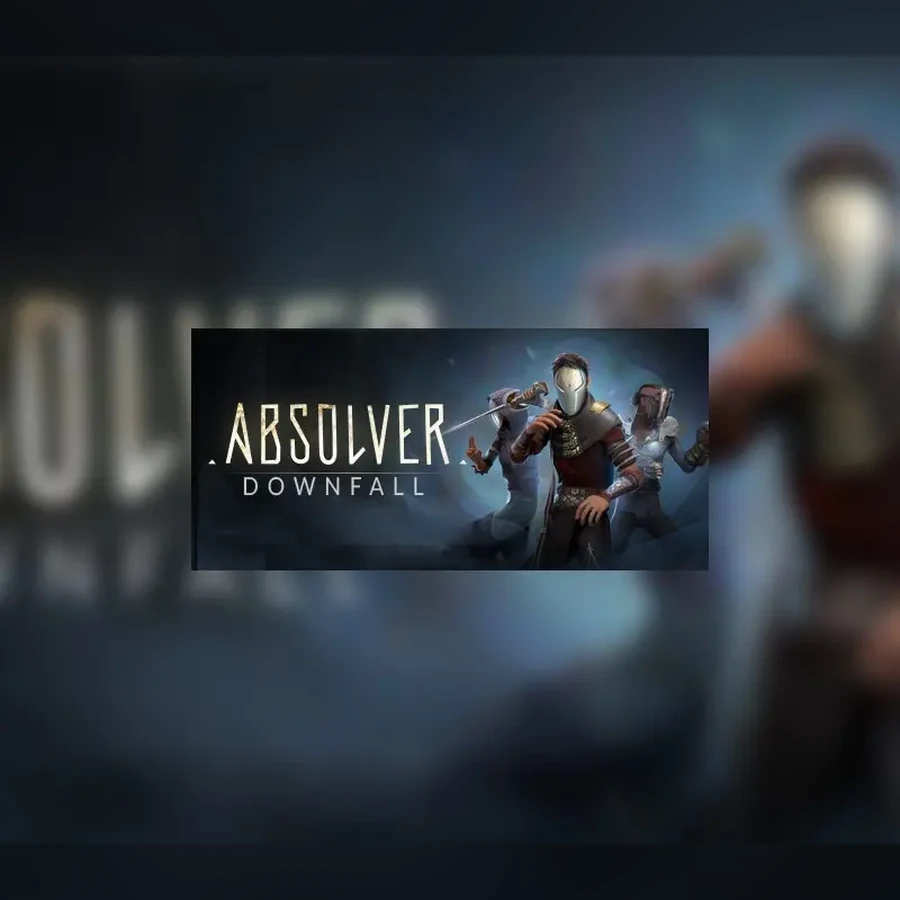 Absolver cover art