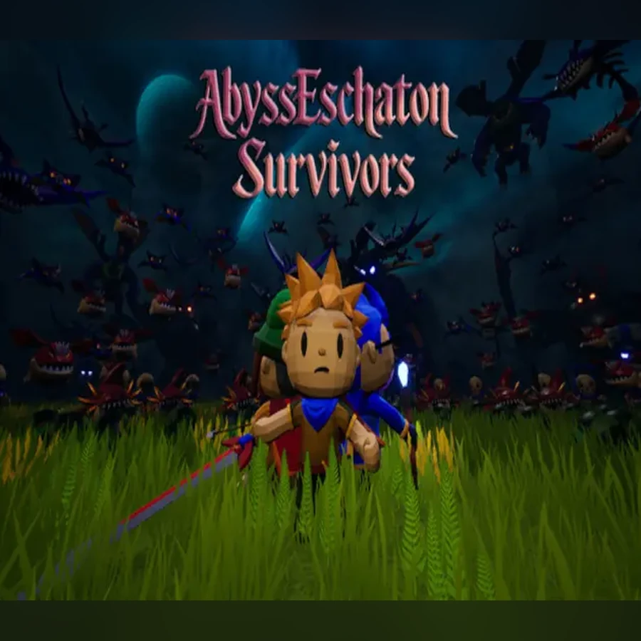 Abyss Eschaton Survivors cover art
