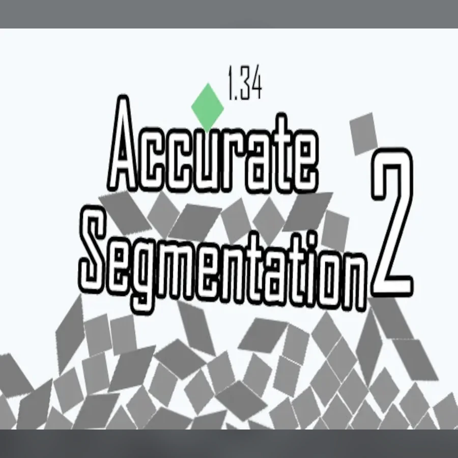 Accurate Segmentation 2 cover art