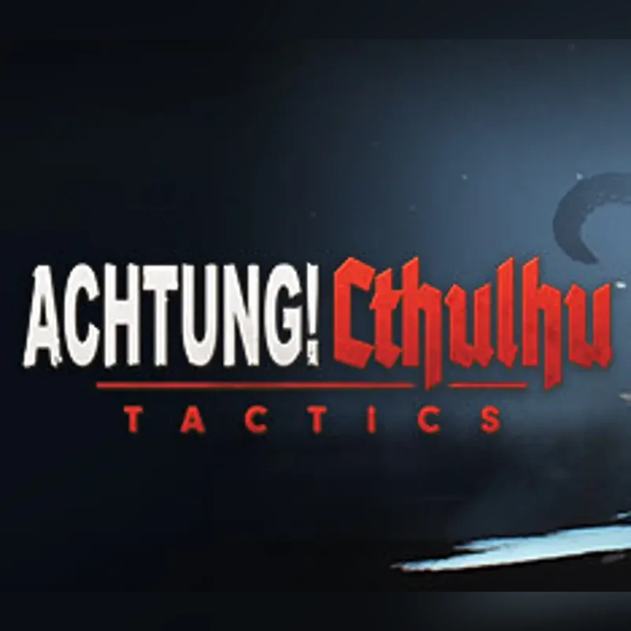 Achtung! Cthulhu Tactics cover art