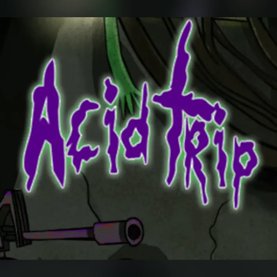 Acid Trip cover art