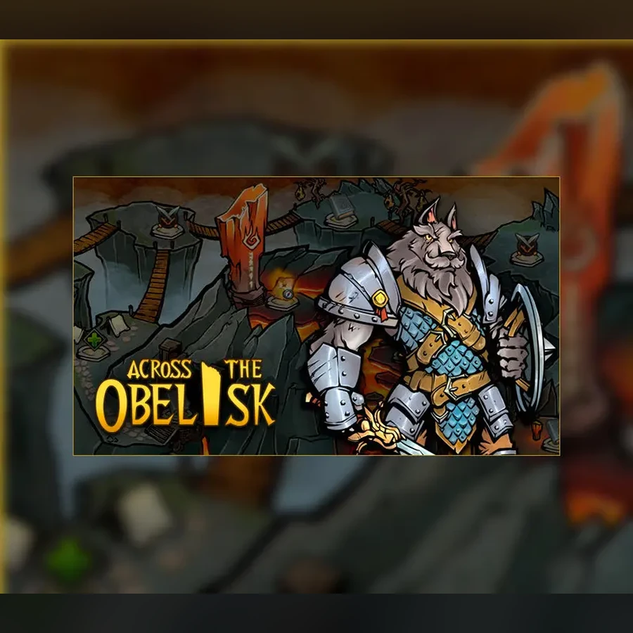 Across the Obelisk cover art
