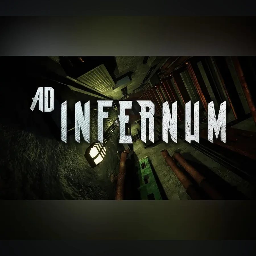 Ad Infernum cover art