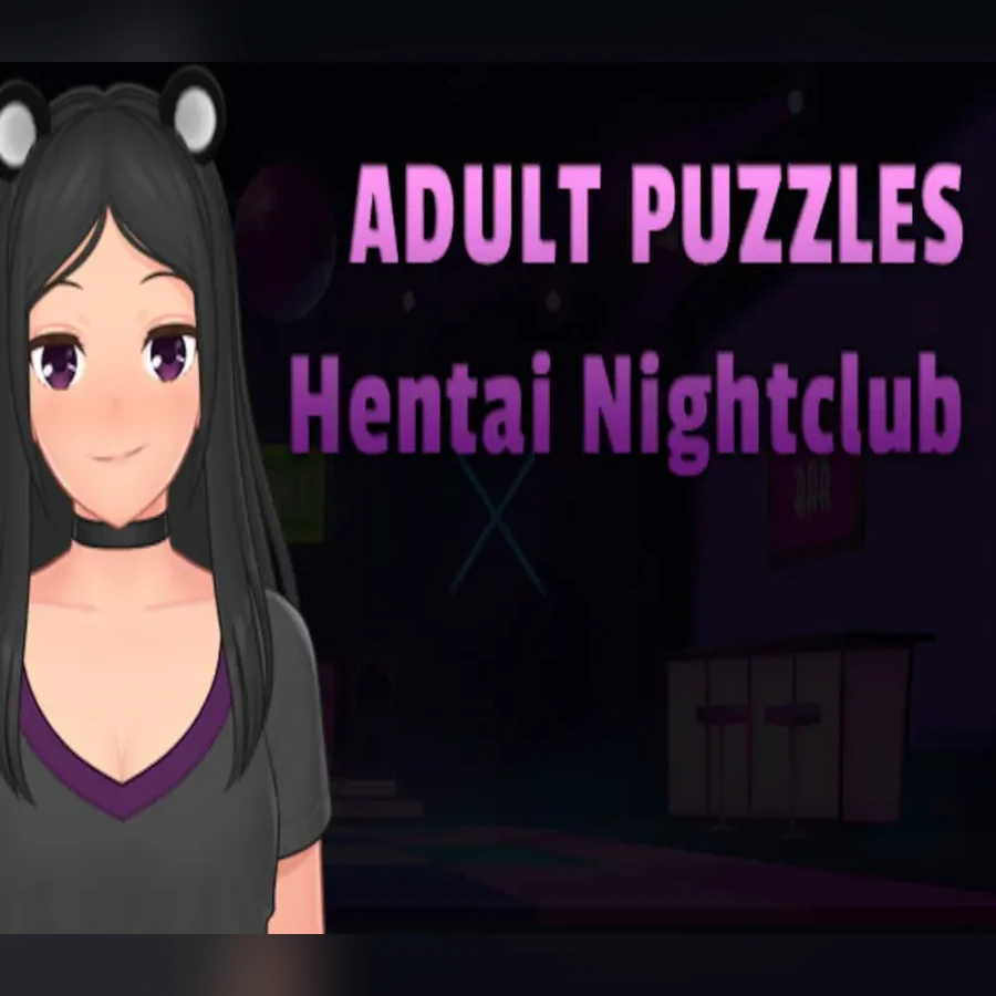 Adult Puzzles - Hentai NightClub cover art