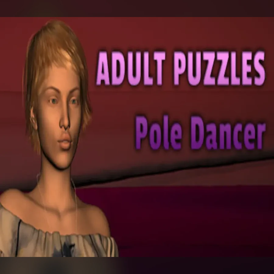 Adult Puzzles - Pole Dancer cover art