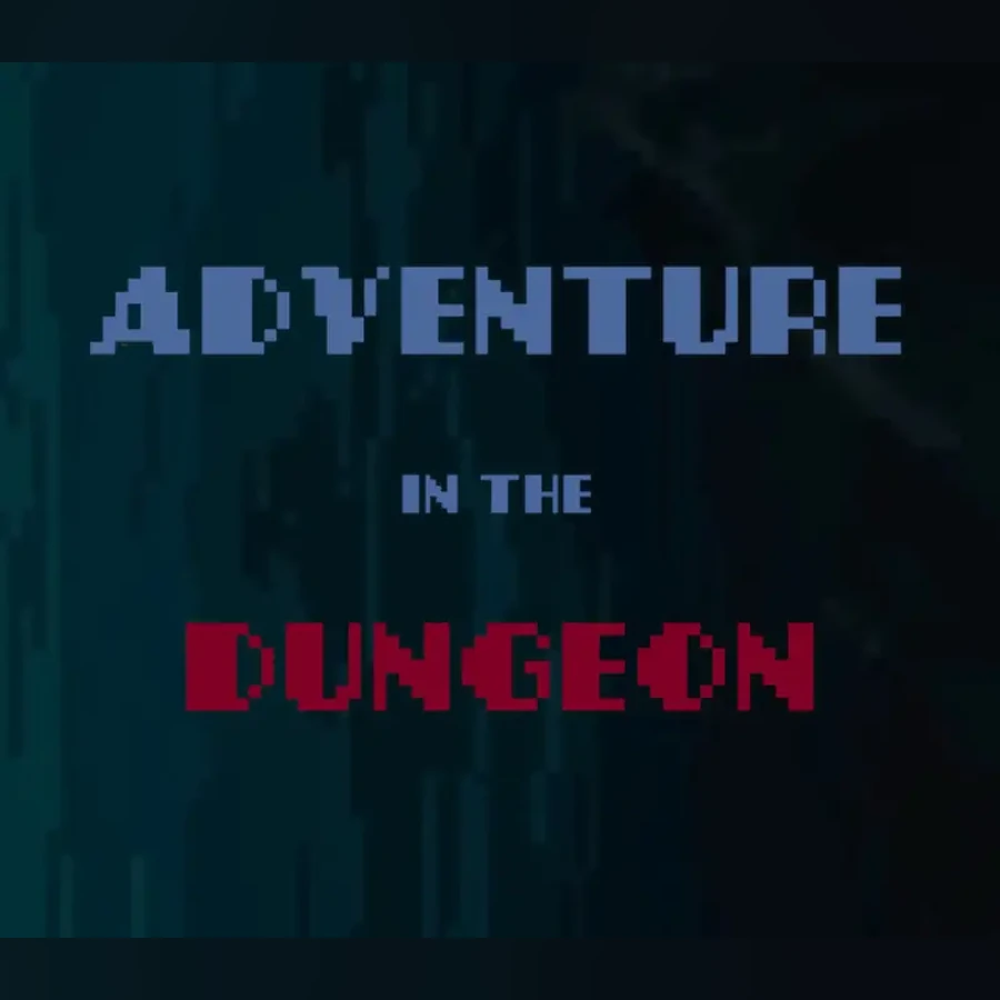 Adventure in the Dungeon cover art
