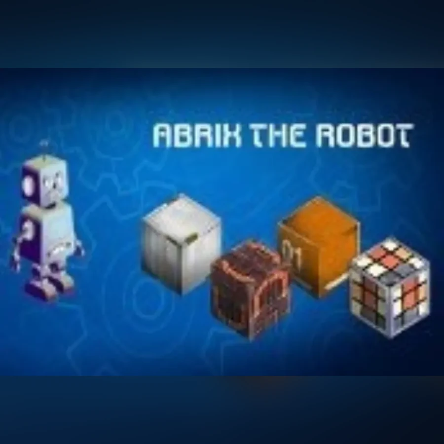 Adventures of Abrix cover art