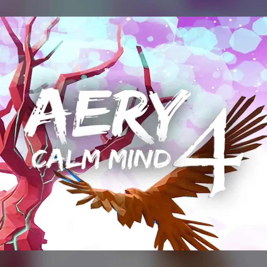 Aery - Calm Mind 4 cover art
