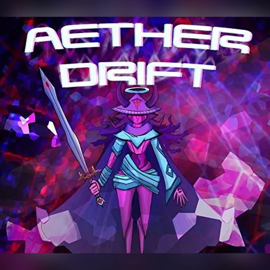 Aether Drift cover art