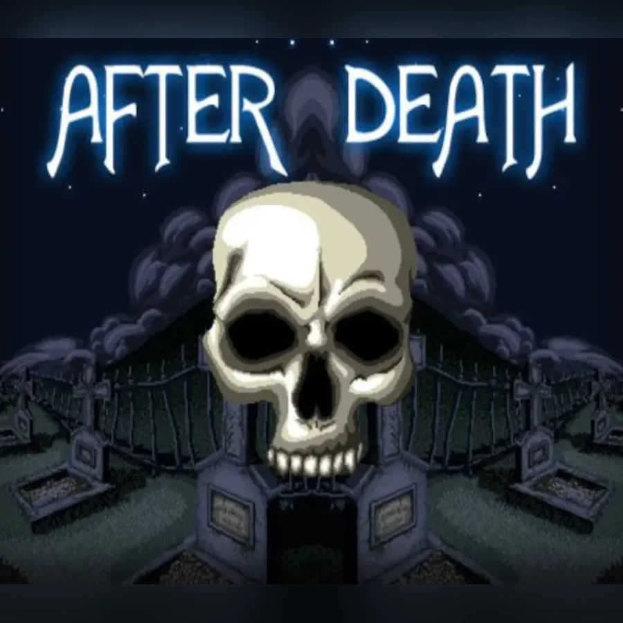 After Death cover art
