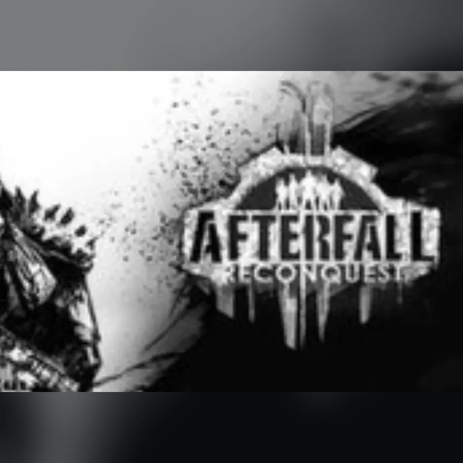 Afterfall Reconquest Episode I cover art