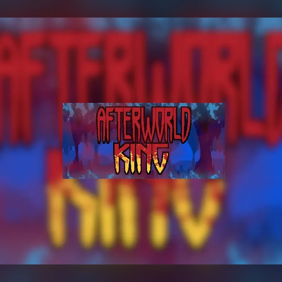 Afterworld King cover art