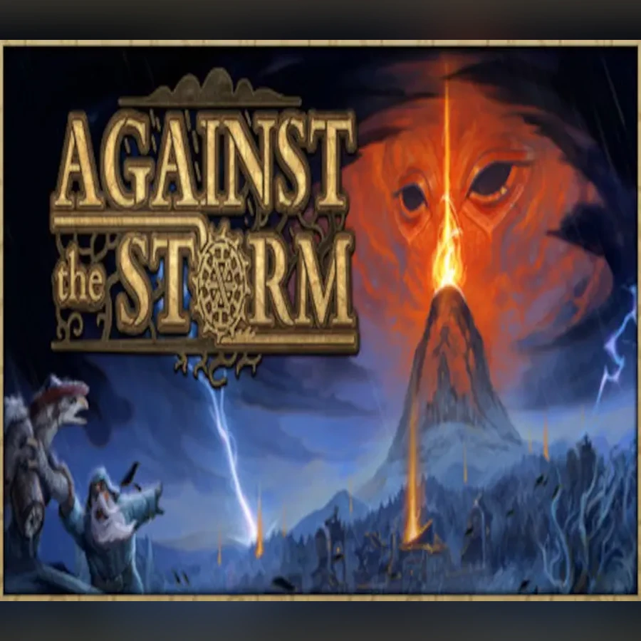 Against the Storm cover art