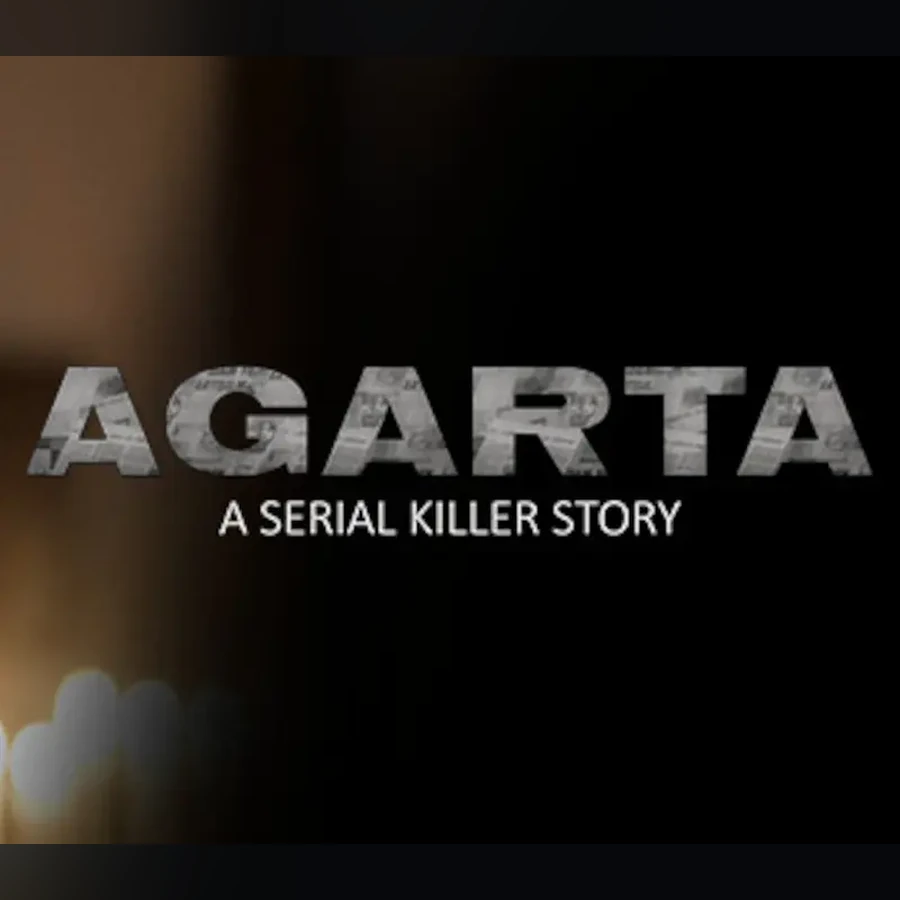 Agarta cover art