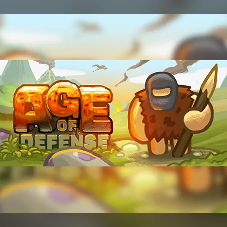 Age of Defense cover art
