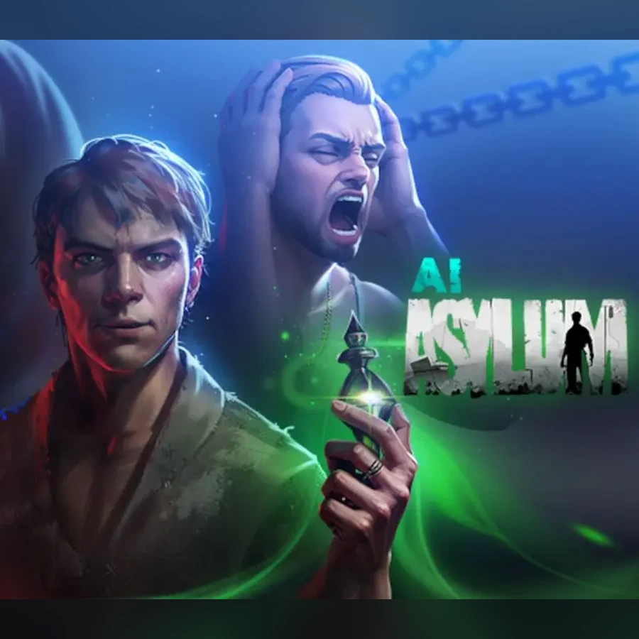 AI Asylum cover art