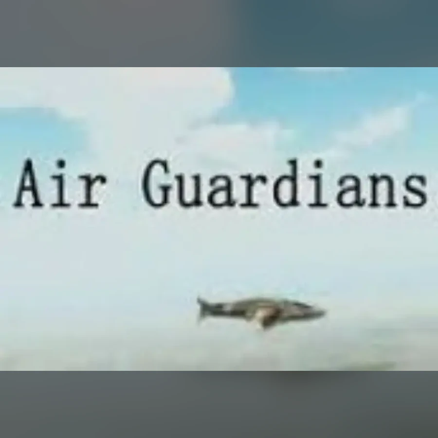 Air Guardians cover art