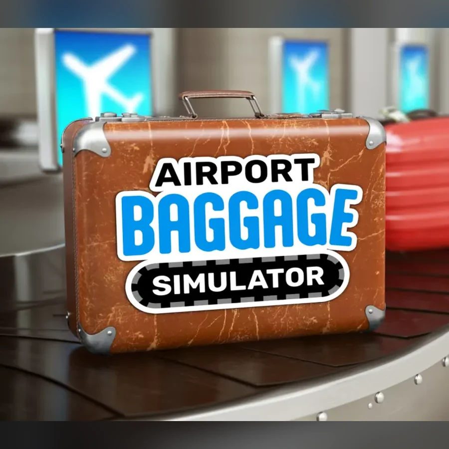Airport Baggage Simulator cover art