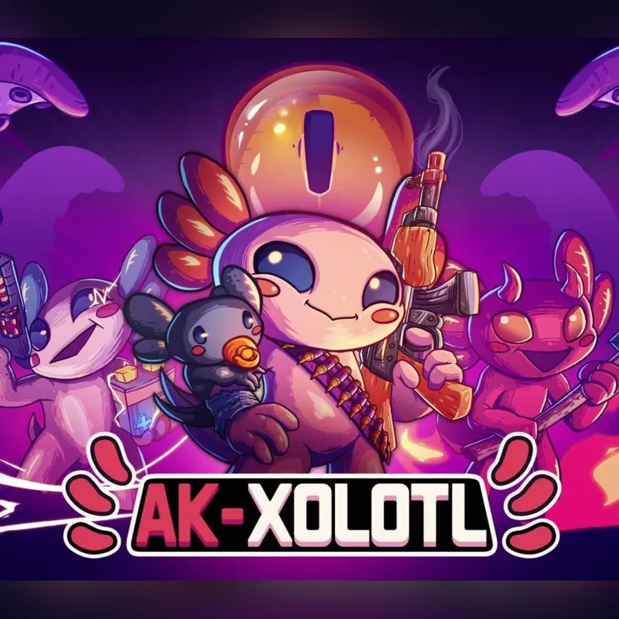 AK-xolotl cover art