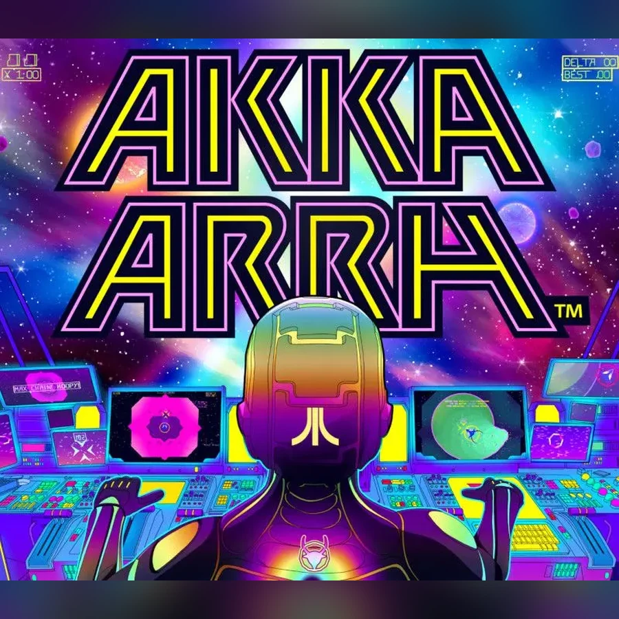 Akka Arrh cover art