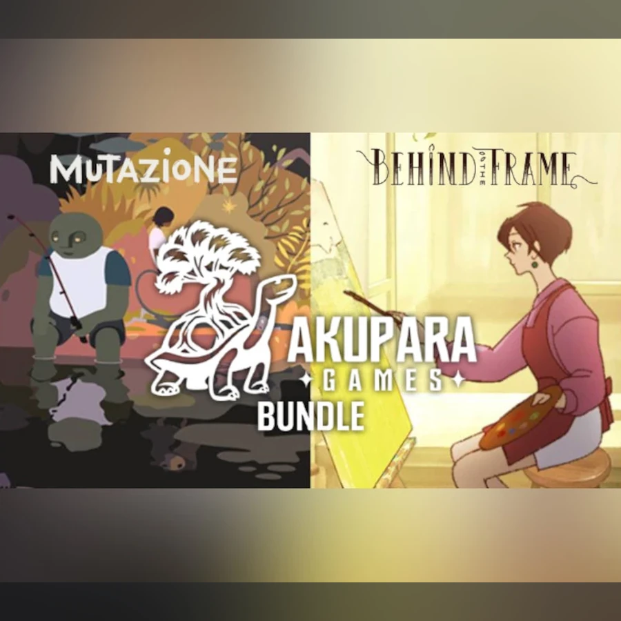 Akupara Games Bundle cover art