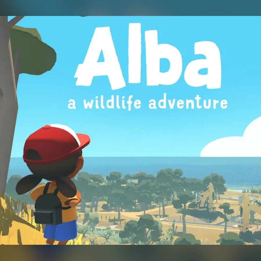 Alba: A Wildlife Adventure cover art