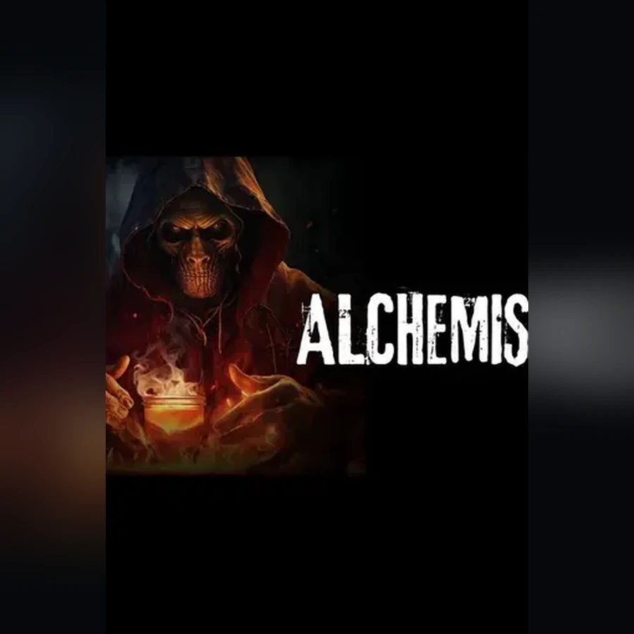 Alchemists cover art