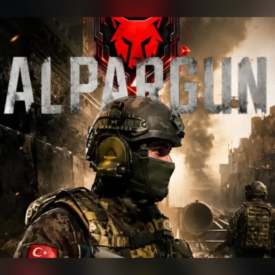 ALPARGUN cover art