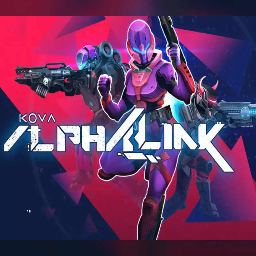 AlphaLink cover art