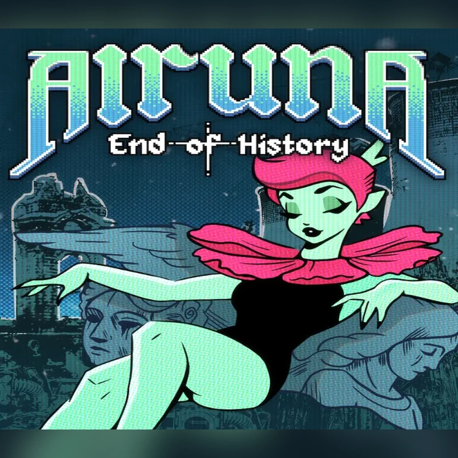 Alruna: End of History cover art