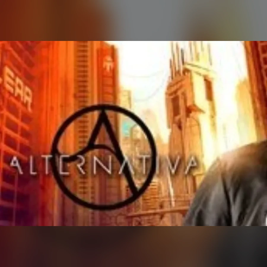 Alternativa cover art