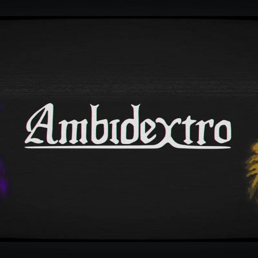 Ambidextro cover art