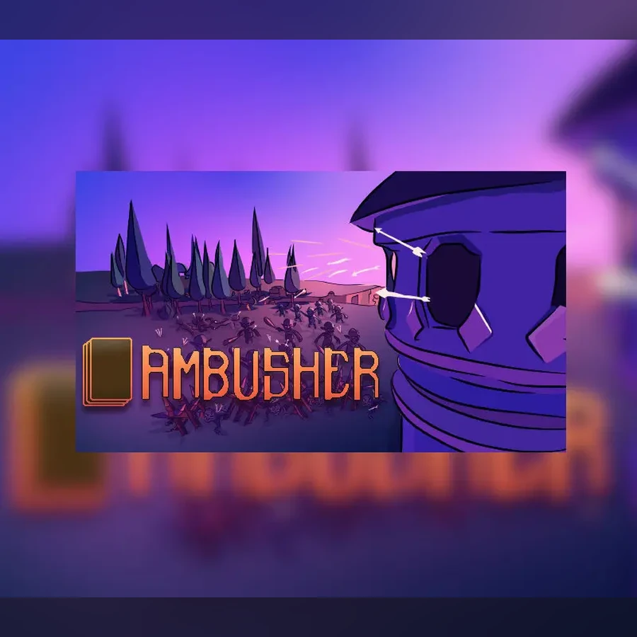 Ambusher cover art